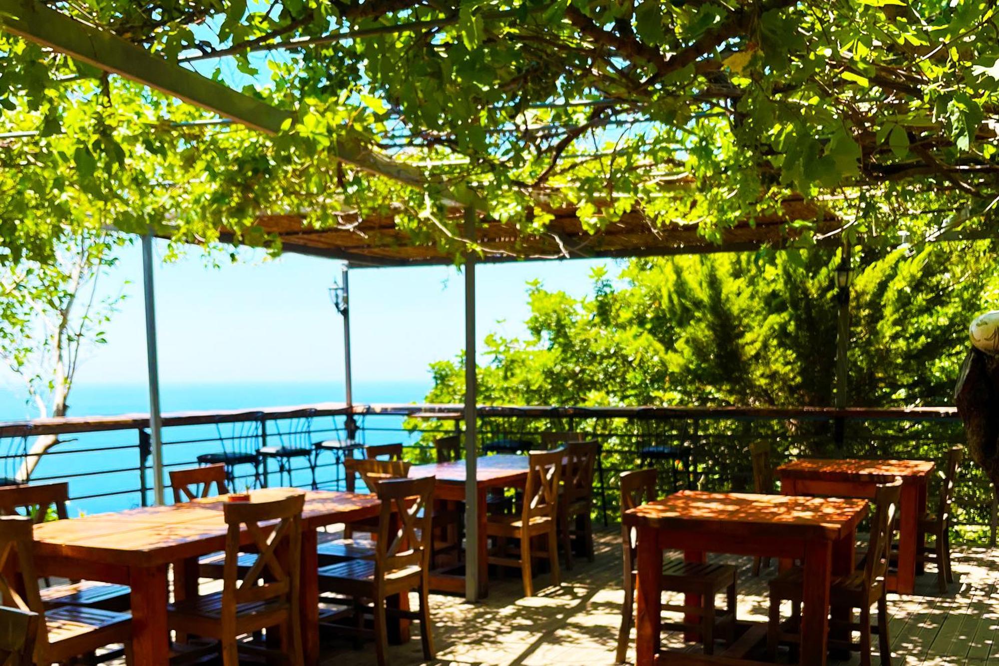 Villa Fullmoon Camp Faralya Exterior foto