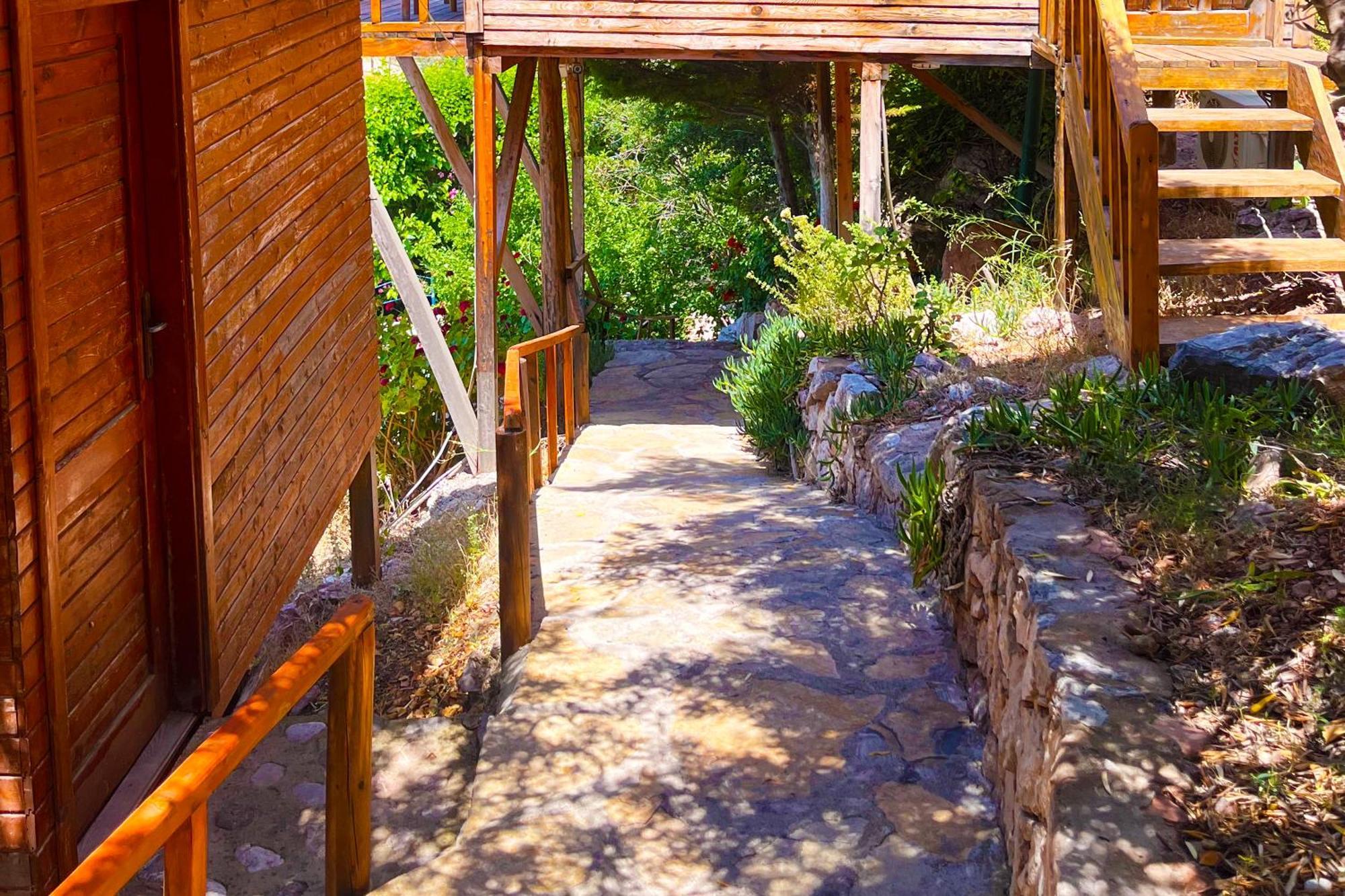 Villa Fullmoon Camp Faralya Exterior foto